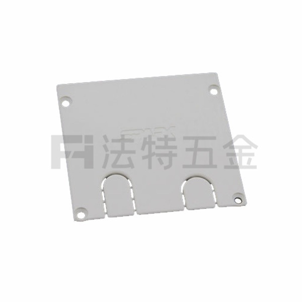 铝合金线槽端盖