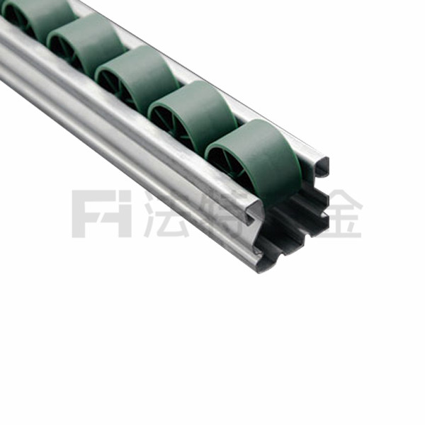 4033钣金绿色平轮流利条