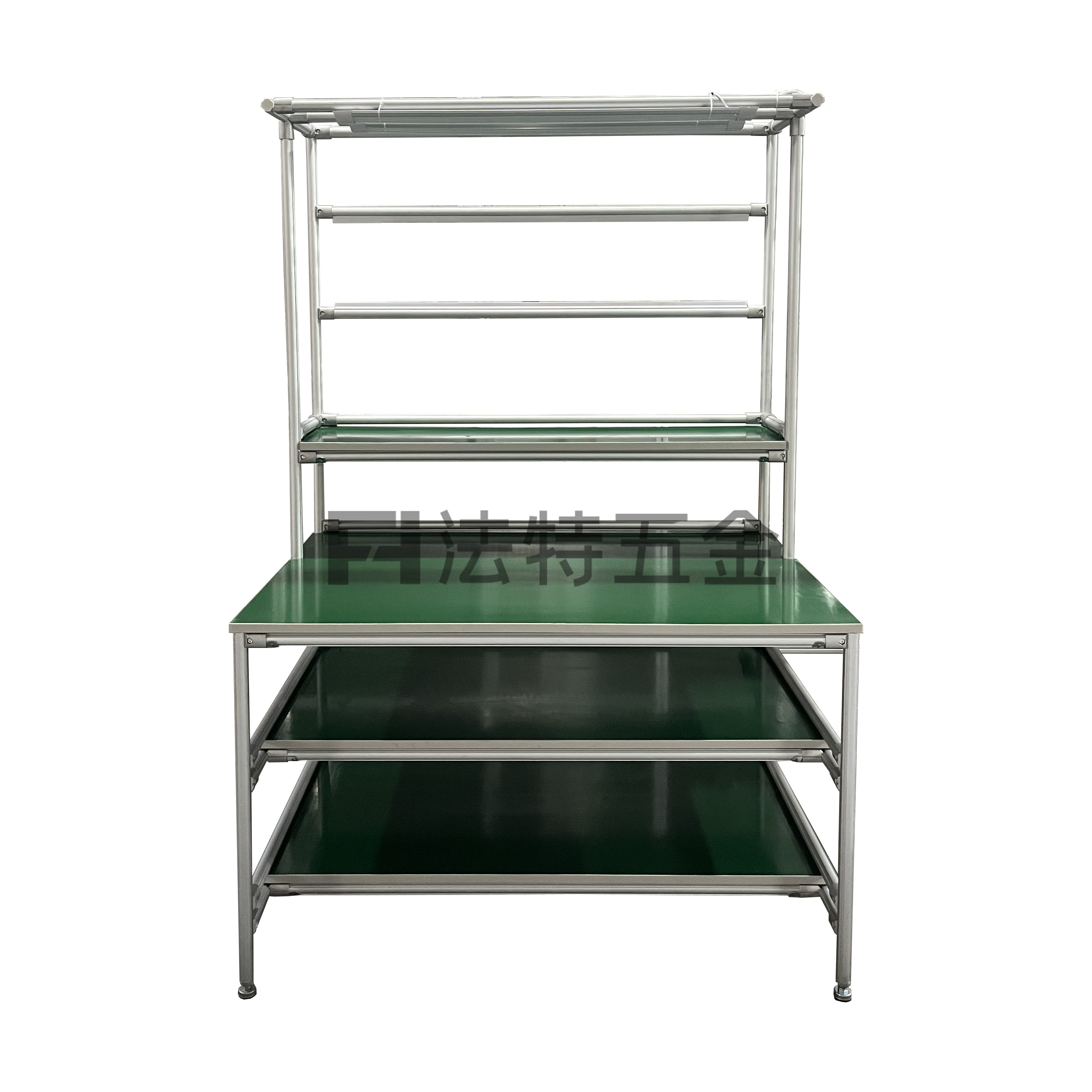 第三代精益管工作台