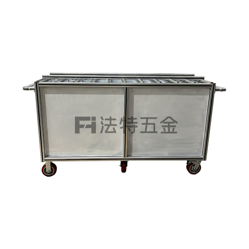 铝型材周转车
