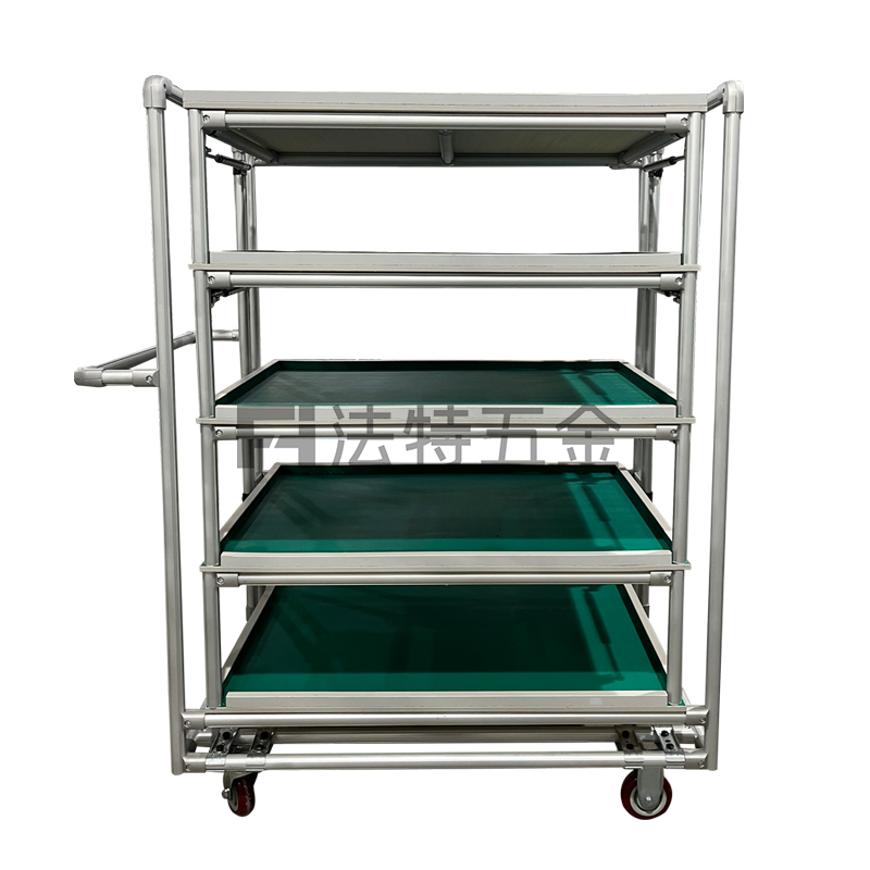 第三代精益管周转车