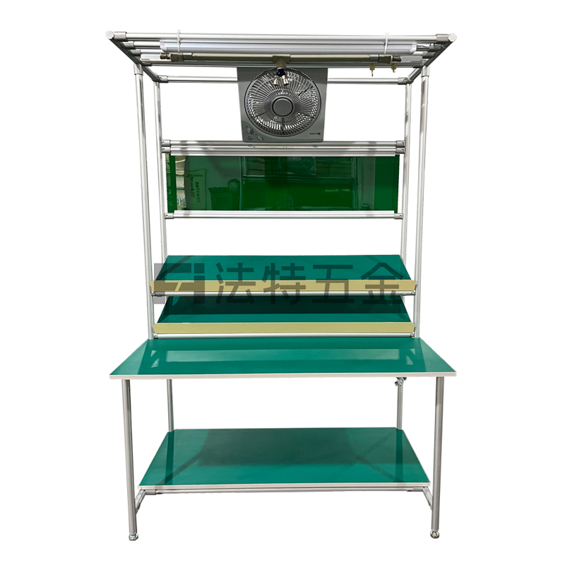 第三代精益管工作台