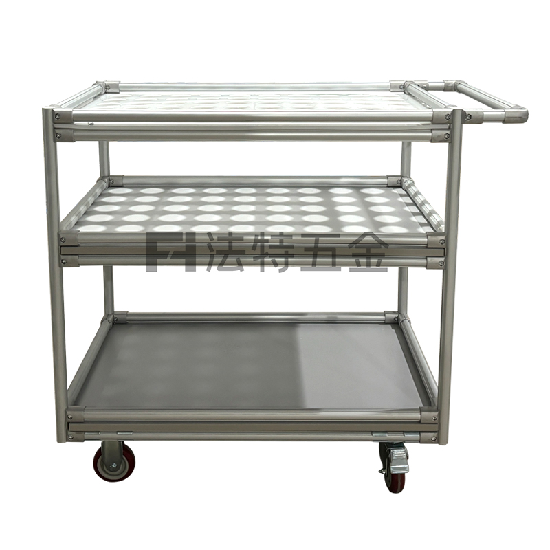 第三代精益管周转车