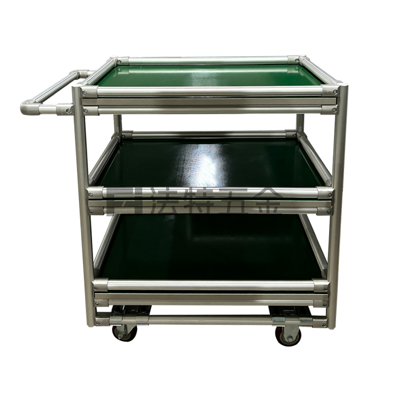 第三代精益管周转车