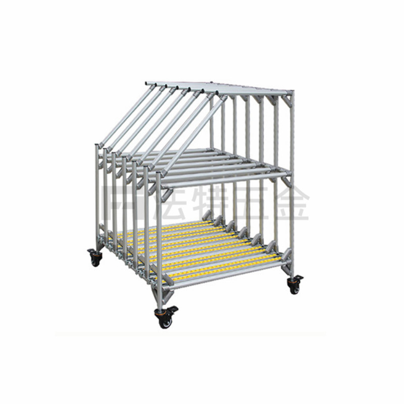 第三代精益管货架