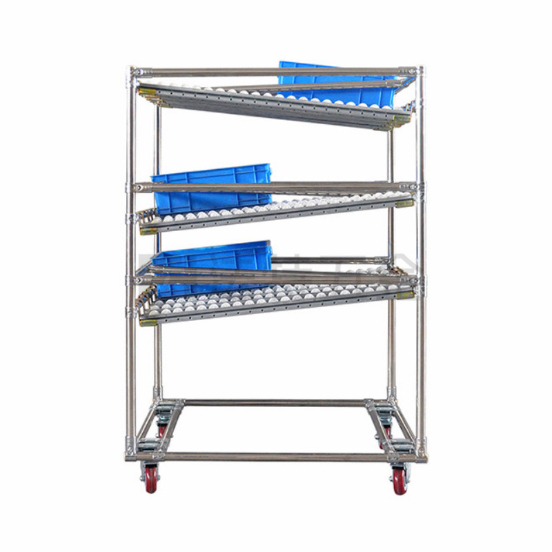 第三代精益管货架