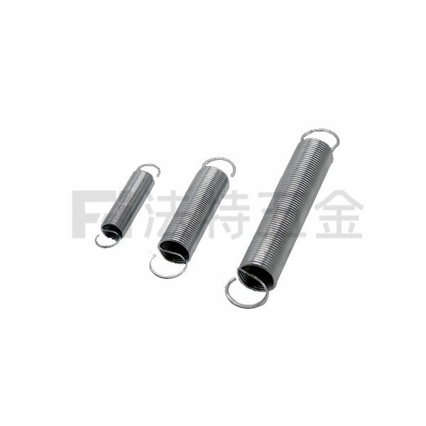  轻型拉力弹簧