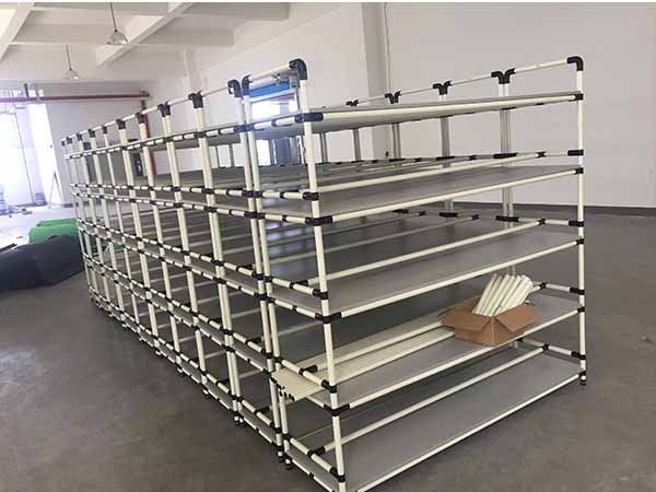  精益管货架